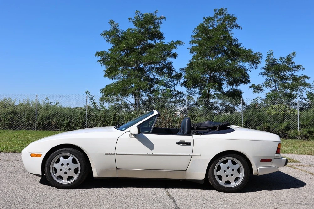 1990 Porsche 944 S2 - Image 4 of 9