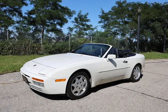 1990 Porsche 944 S2 Cabriolet