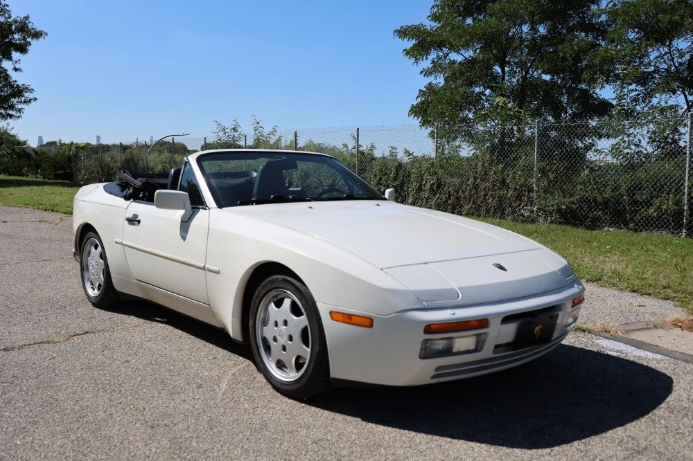 1990 Porsche 944 S2 - Image 2 of 9