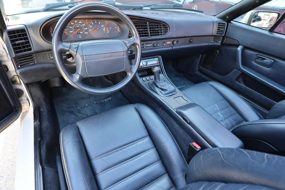 1990 Porsche 944 S2 - Image 8 of 9
