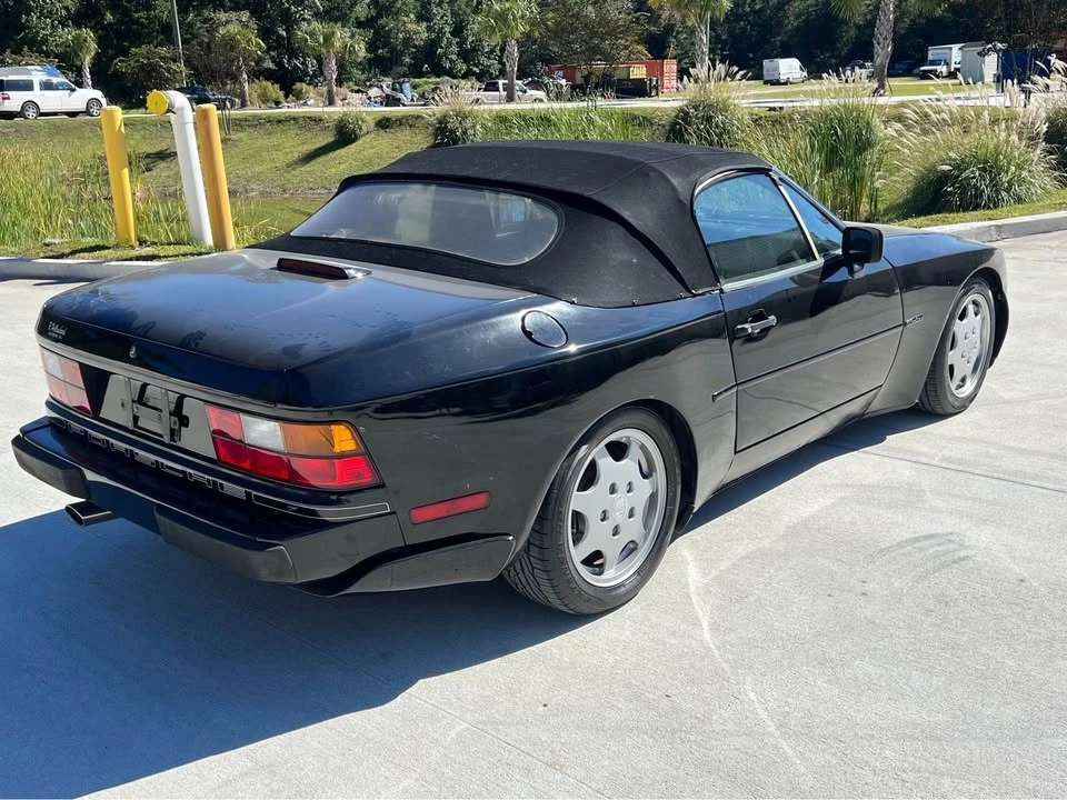 1990 Porsche 944 S2 - Image 4 of 14