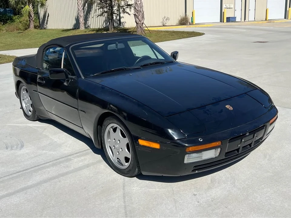 1990 Porsche 944 S2 - Image 6 of 14