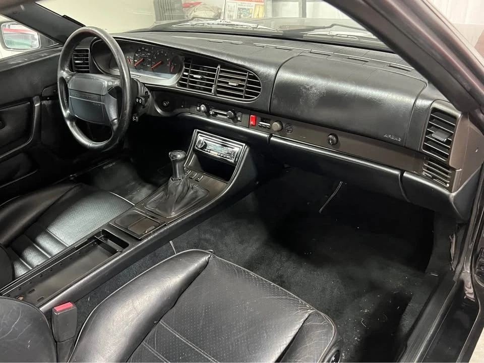 1990 Porsche 944 S2 - Image 12 of 14