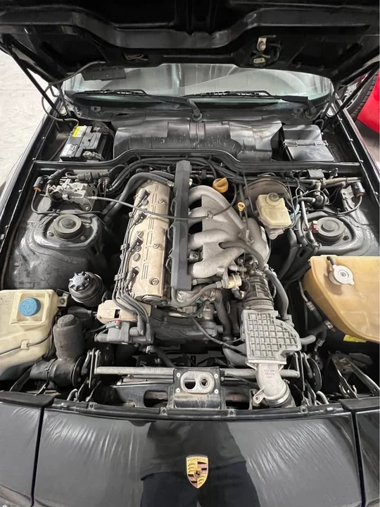 1990 Porsche 944 S2 - Image 14 of 14