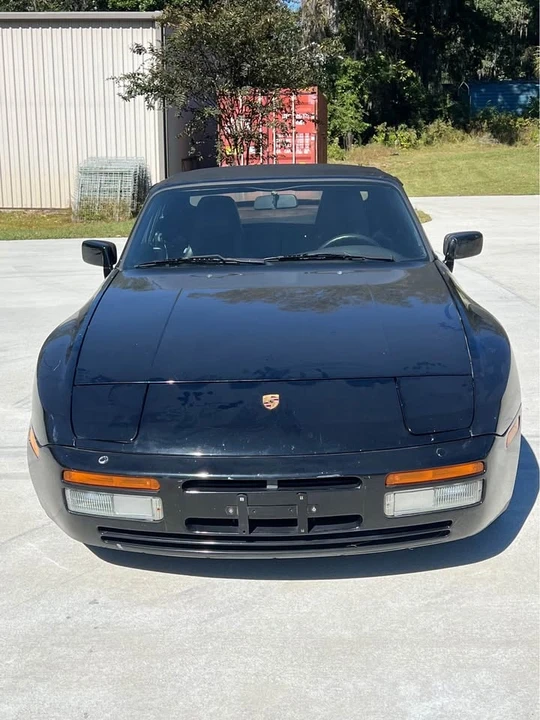 1990 Porsche 944 S2 - Image 7 of 14