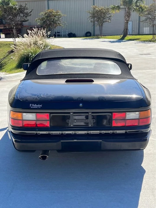 1990 Porsche 944 S2 - Image 3 of 14