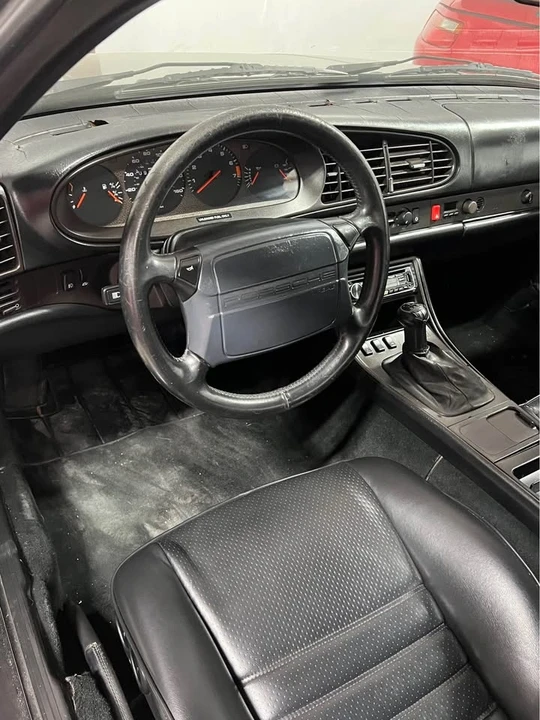 1990 Porsche 944 S2 - Image 11 of 14