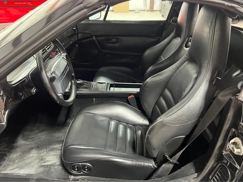 1990 Porsche 944 S2 - Image 8 of 14