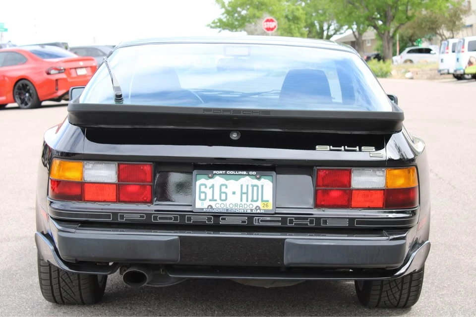 1990 Porsche 944 S2 - Image 4 of 20