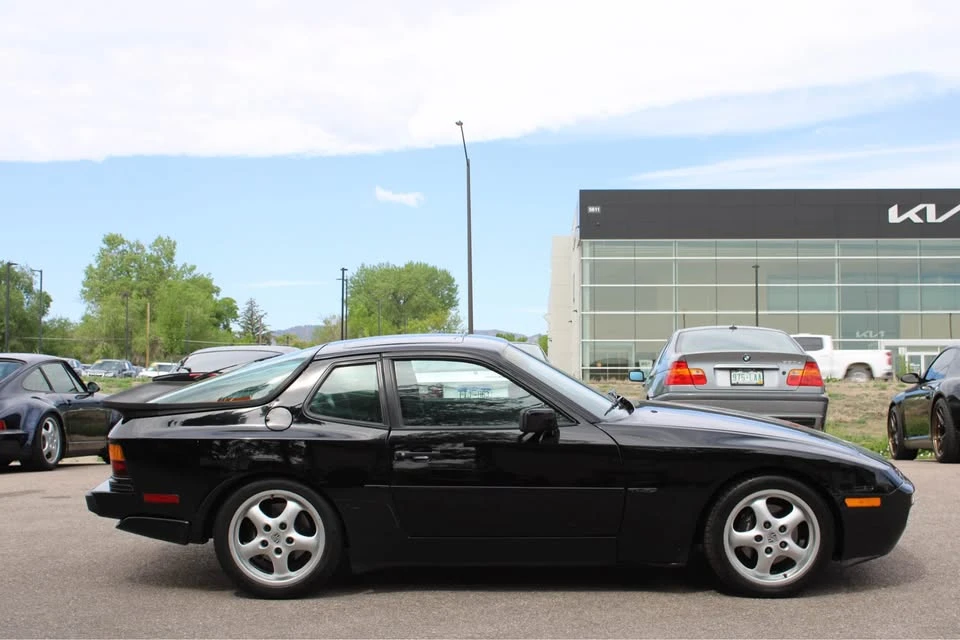 1990 Porsche 944 S2 - Image 6 of 20