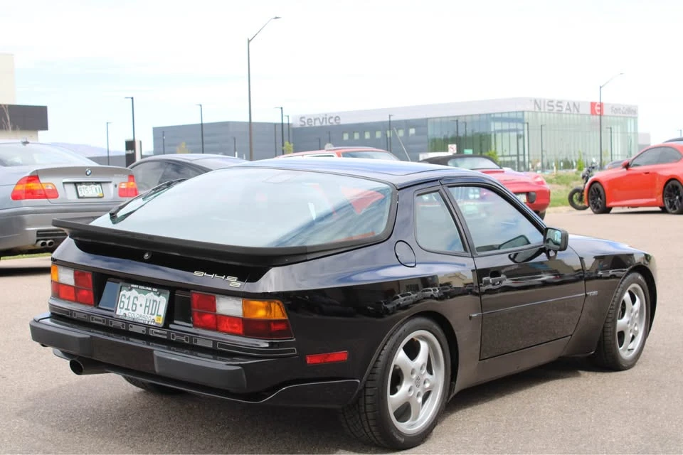 1990 Porsche 944 S2 - Image 5 of 20