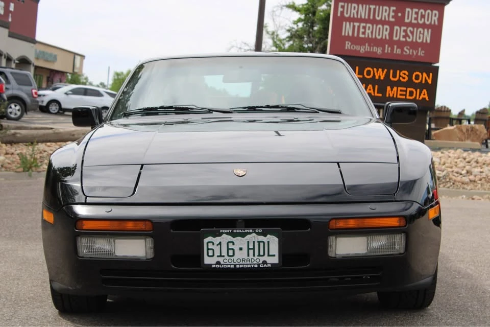 1990 Porsche 944 S2 - Image 8 of 20