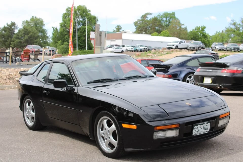 1990 Porsche 944 S2 - Image 7 of 20