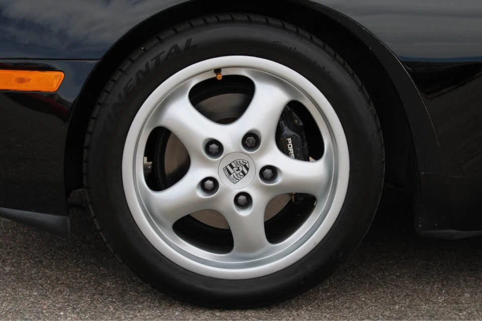 1990 Porsche 944 S2 - Image 9 of 20