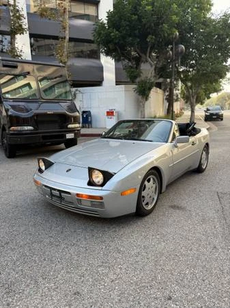 1990 Porsche 944 S2 - Image 5 of 16