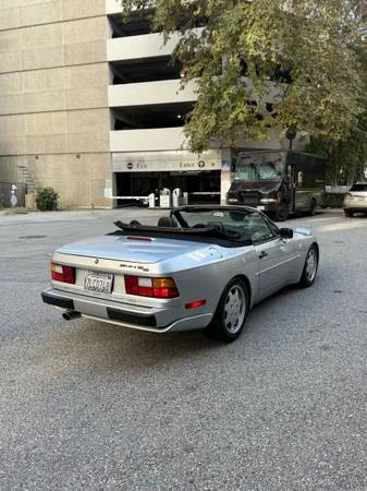 1990 Porsche 944 S2 - Image 4 of 16