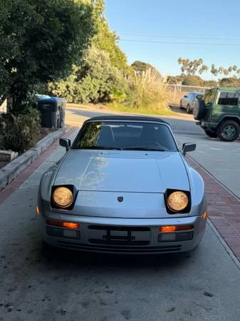 1990 Porsche 944 S2 - Image 11 of 16
