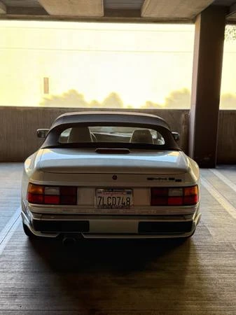 1990 Porsche 944 S2 - Image 7 of 16
