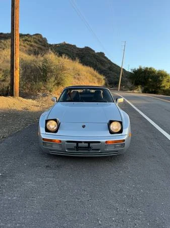 1990 Porsche 944 S2 - Image 10 of 16