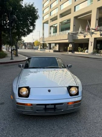 1990 Porsche 944 S2 - Image 6 of 16