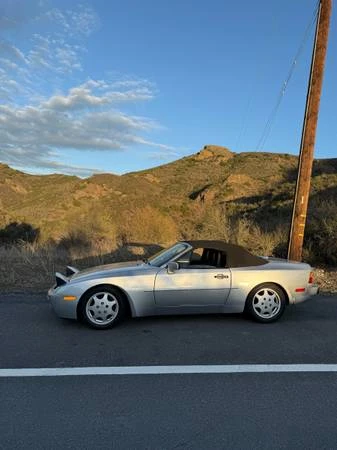 1990 Porsche 944 S2 - Image 9 of 16