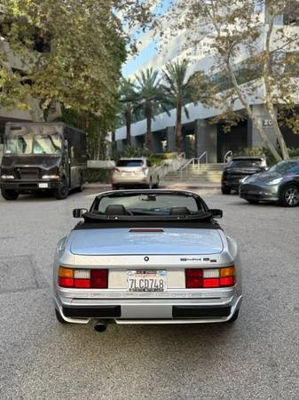 1990 Porsche 944 S2 - Image 3 of 16