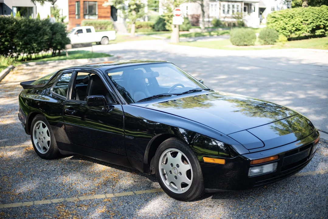 1990 Porsche 944 S2 - Image 3 of 31