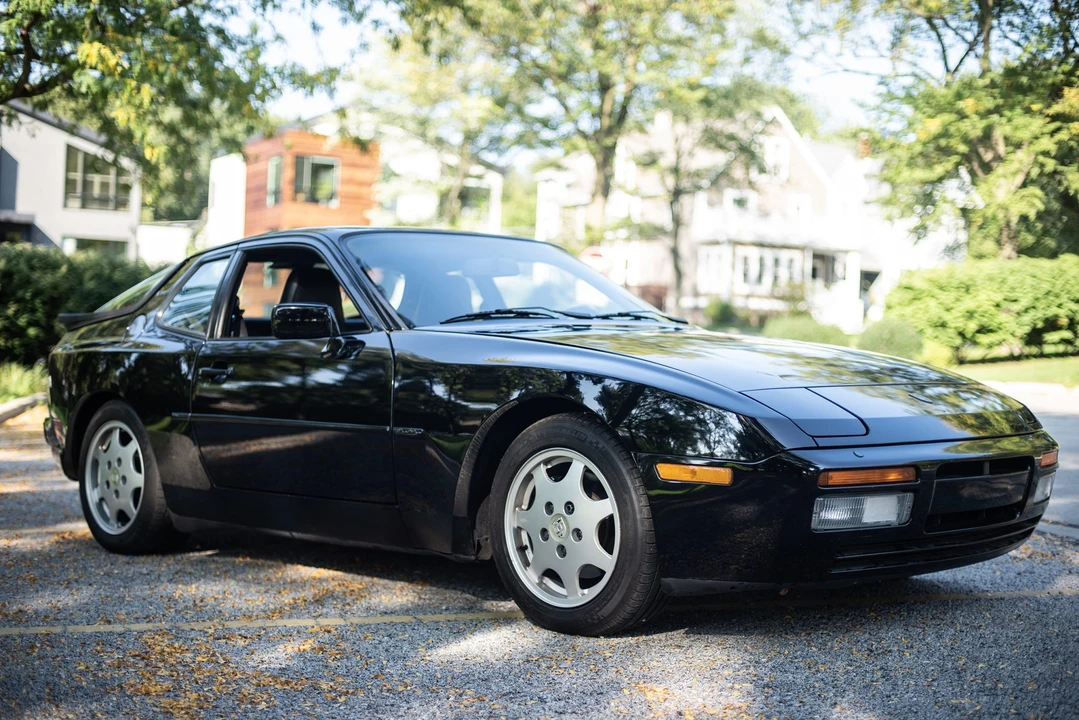 1990 Porsche 944 S2 - Image 4 of 31