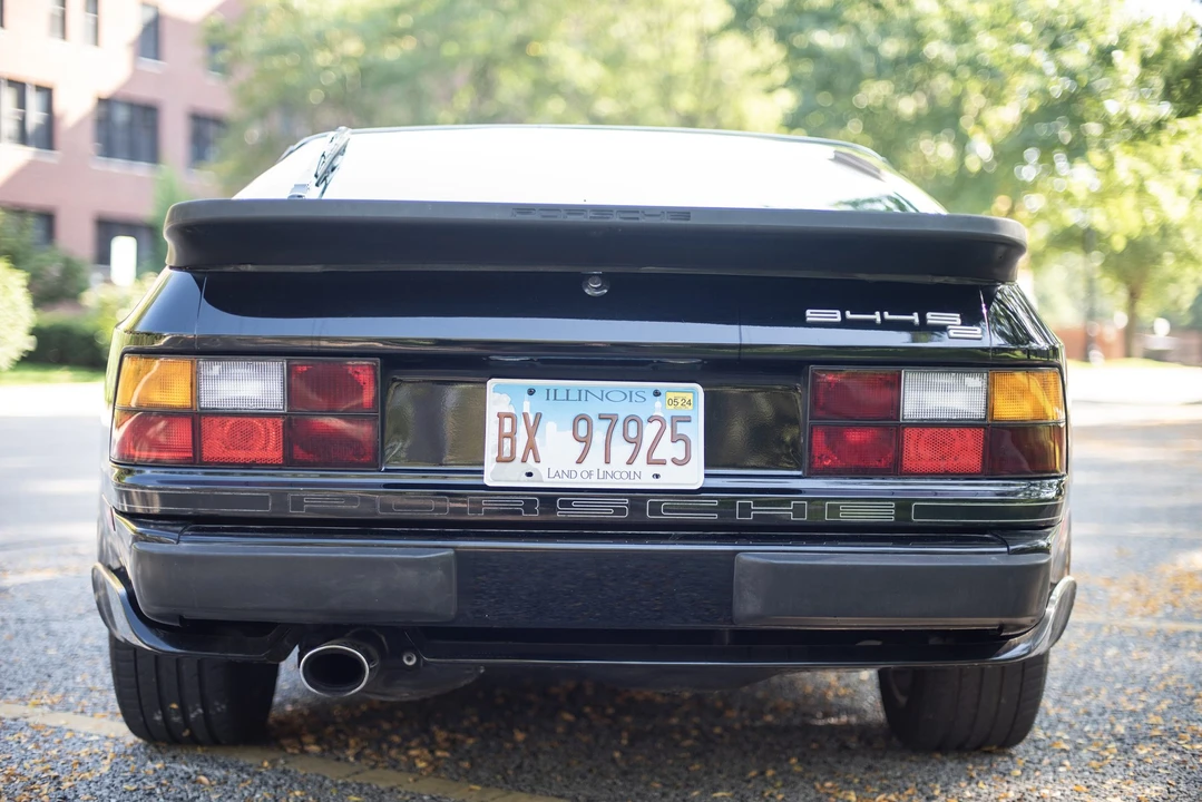 1990 Porsche 944 S2 - Image 7 of 31