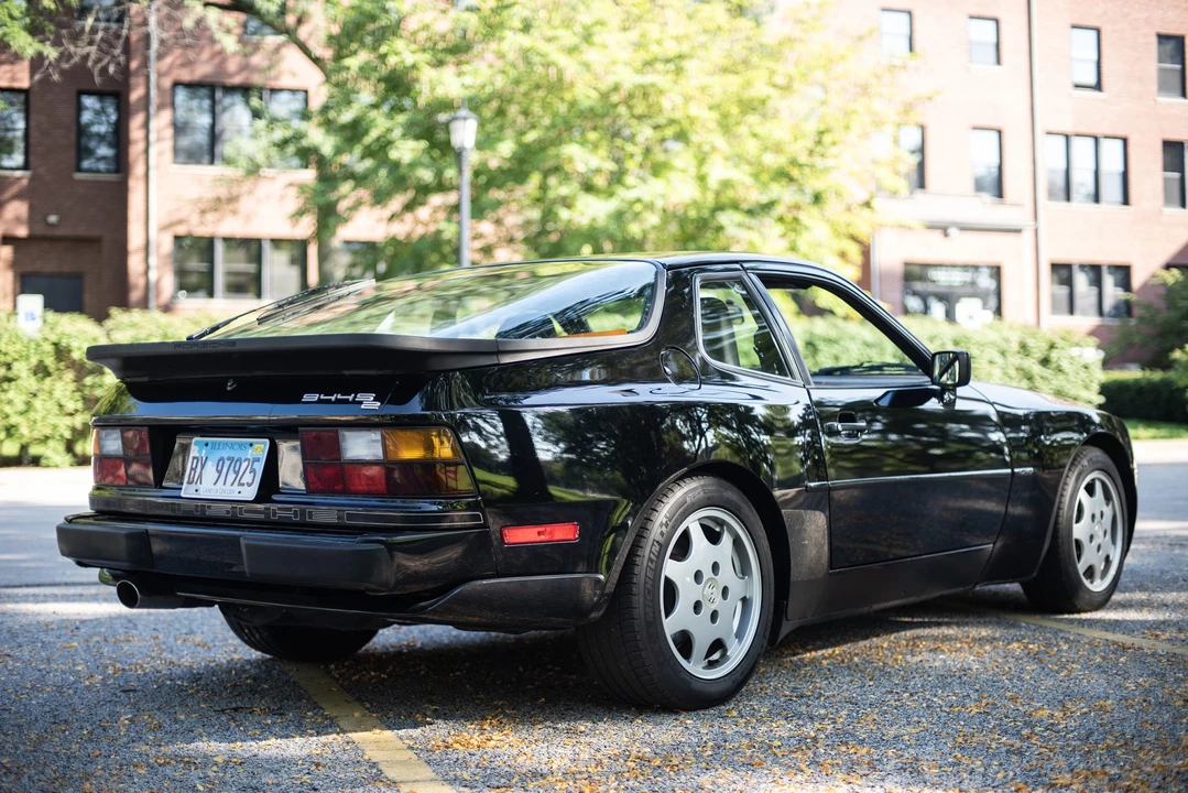 1990 Porsche 944 S2 - Image 6 of 31