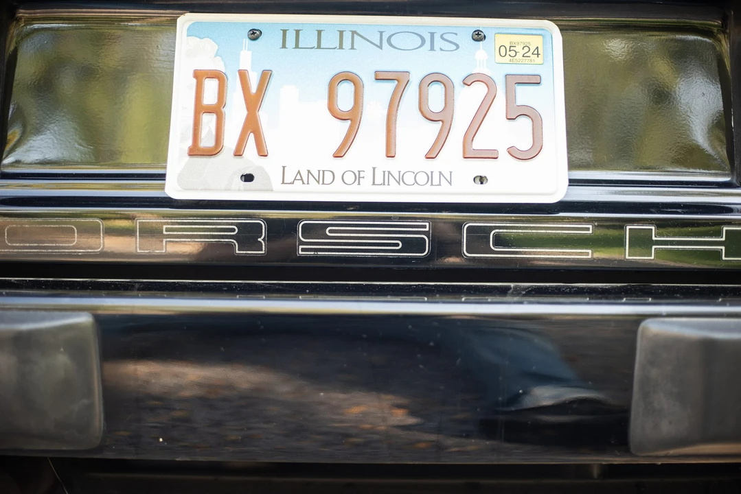 1990 Porsche 944 S2 - Image 19 of 31