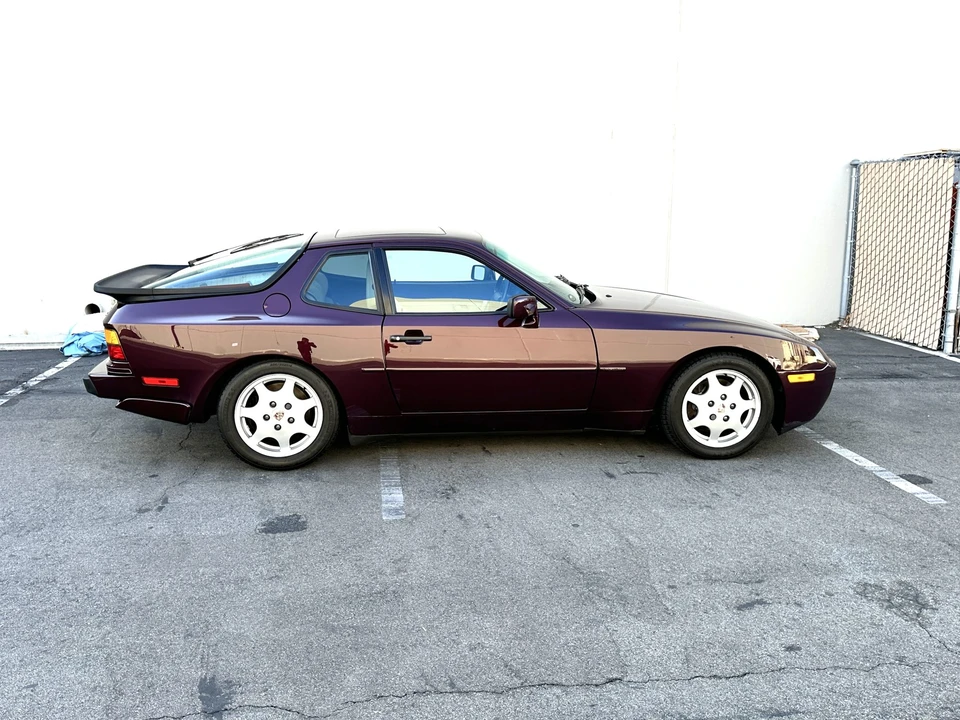 1990 Porsche 944 S2 - Image 11 of 31