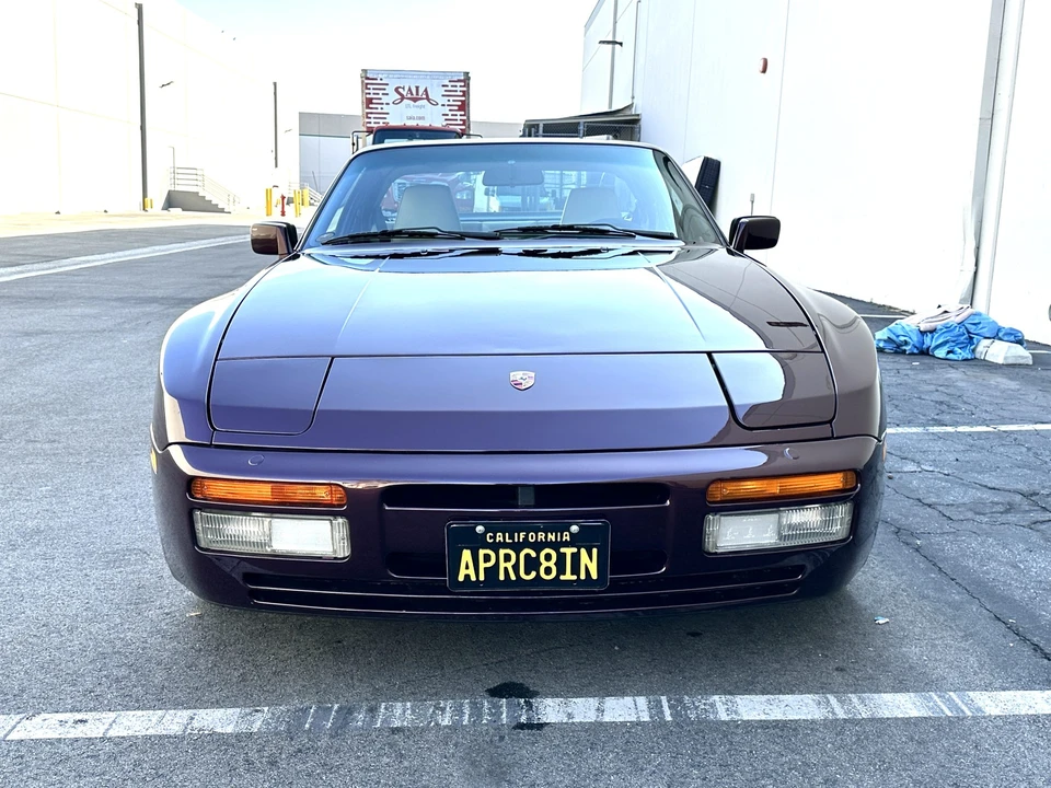 1990 Porsche 944 S2 - Image 4 of 31