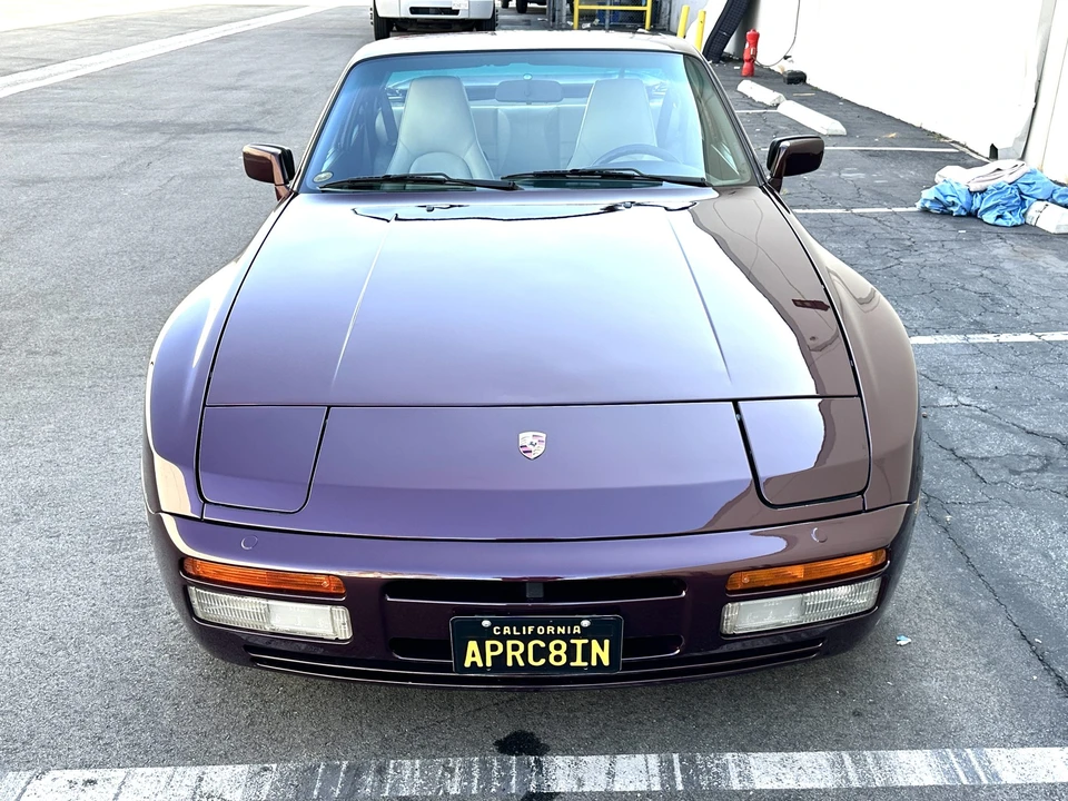 1990 Porsche 944 S2 - Image 3 of 31