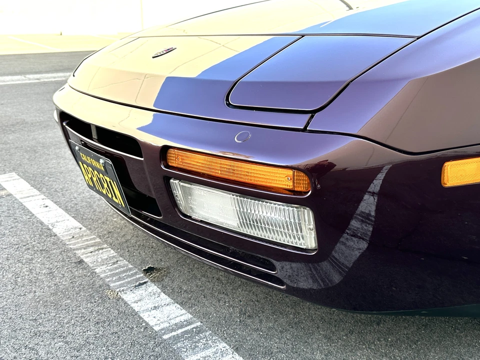 1990 Porsche 944 S2 - Image 25 of 31