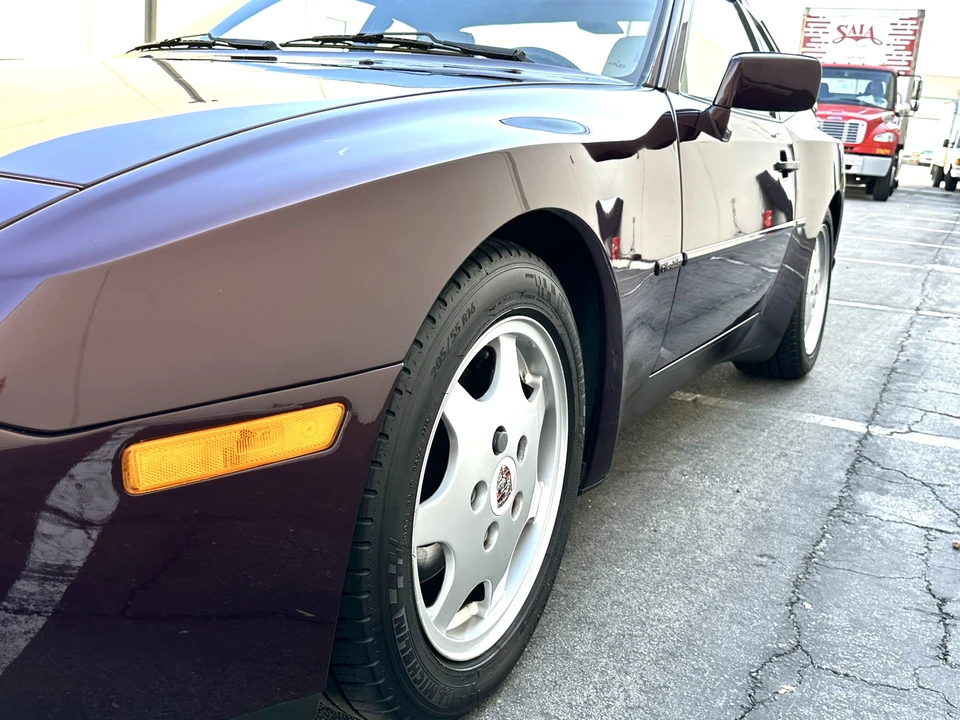 1990 Porsche 944 S2 - Image 26 of 31