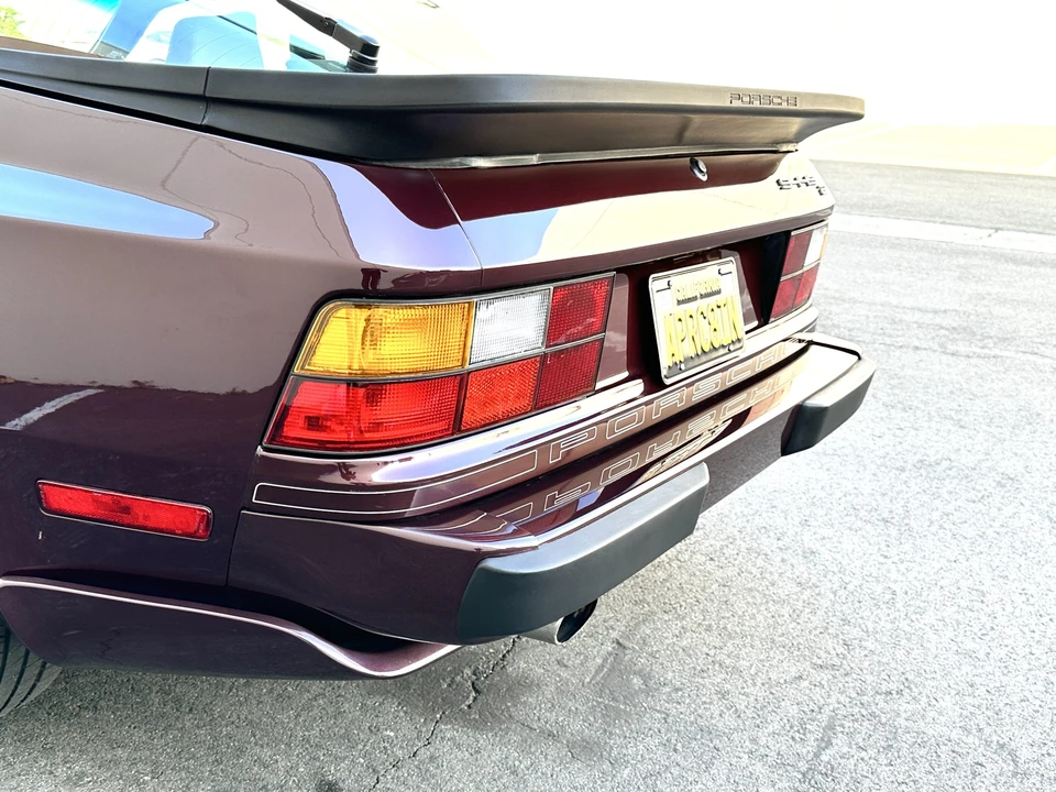 1990 Porsche 944 S2 - Image 30 of 31