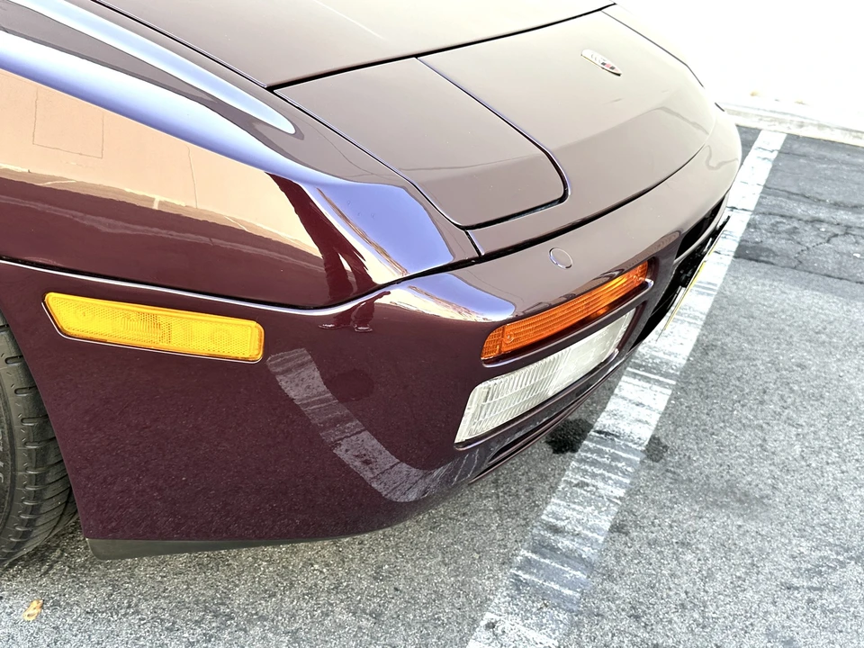 1990 Porsche 944 S2 - Image 23 of 31
