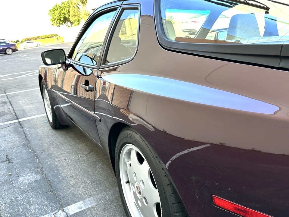 1990 Porsche 944 S2 - Image 29 of 31