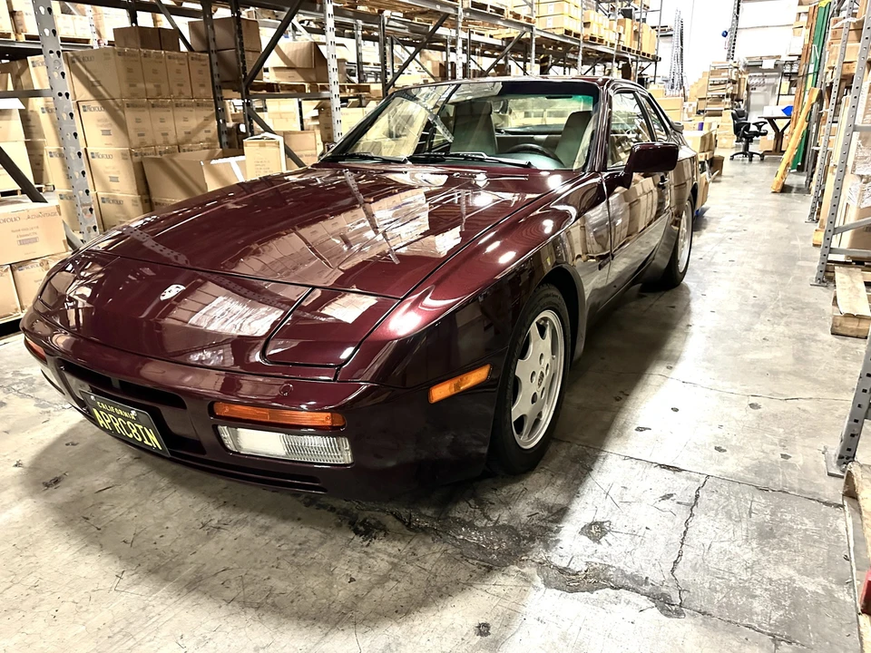 1990 Porsche 944 S2 - Image 15 of 31