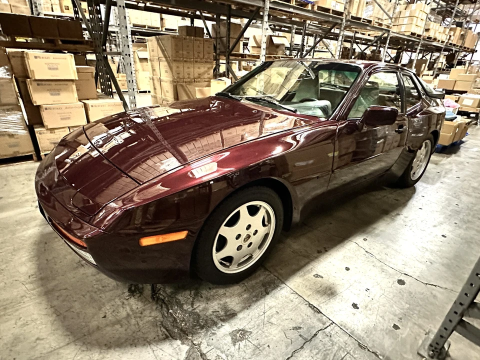 1990 Porsche 944 S2 - Image 16 of 31