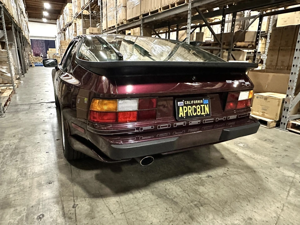 1990 Porsche 944 S2 - Image 17 of 31