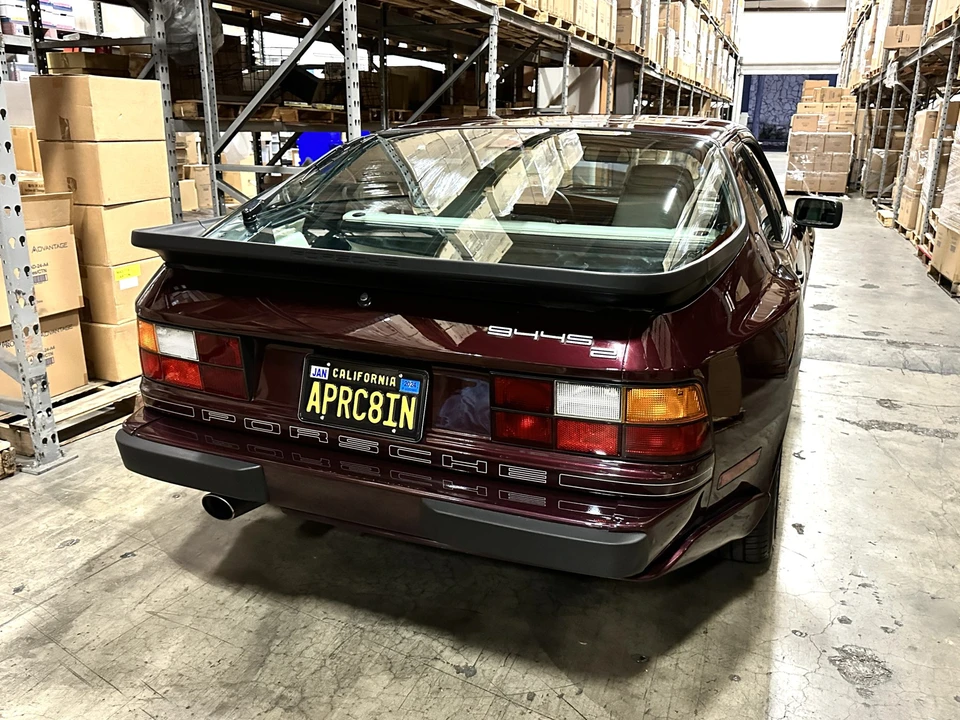 1990 Porsche 944 S2 - Image 19 of 31