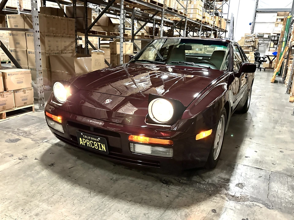 1990 Porsche 944 S2 - Image 14 of 31