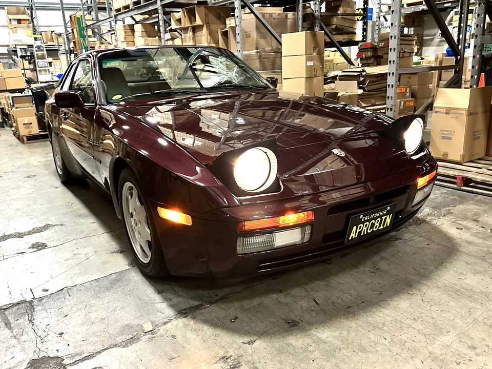 1990 Porsche 944 S2 - Image 12 of 31