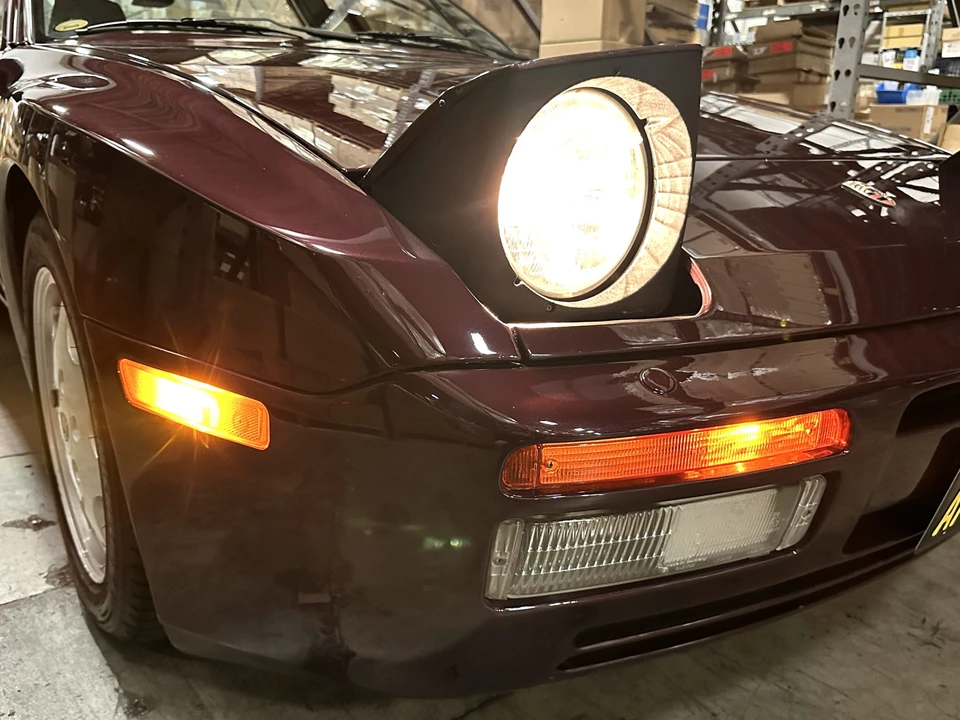 1990 Porsche 944 S2 - Image 21 of 31