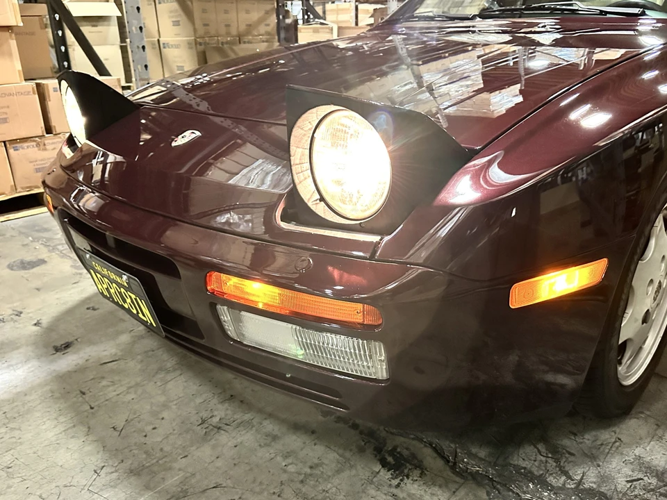 1990 Porsche 944 S2 - Image 22 of 31