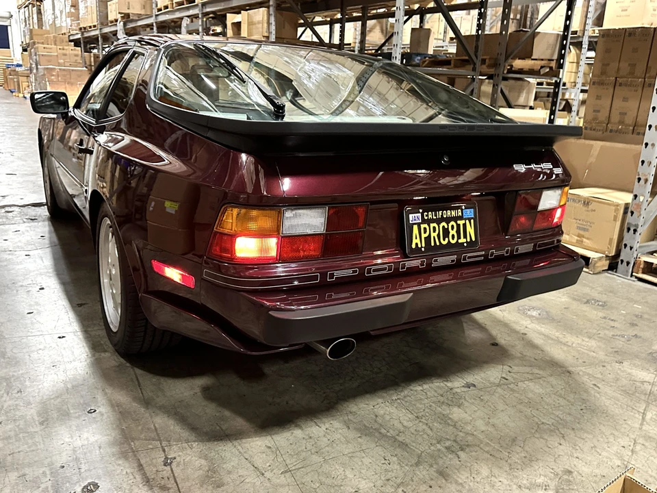 1990 Porsche 944 S2 - Image 18 of 31