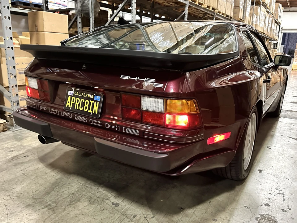 1990 Porsche 944 S2 - Image 20 of 31