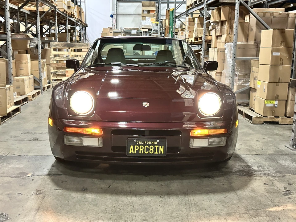 1990 Porsche 944 S2 - Image 13 of 31